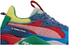 Order Puma RS-X 'Market - Multi' Lelaki/Wanita Kasut Sukan Pelbagai Warna 374445-01