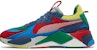 Puma RS-X 'Market - Multi' Lelaki/Wanita Kasut Sukan Pelbagai Warna 374445-01