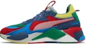 Lookbook Puma RS-X 'Market - Multi' Lelaki/Wanita Kasut Sukan Pelbagai Warna 374445-01