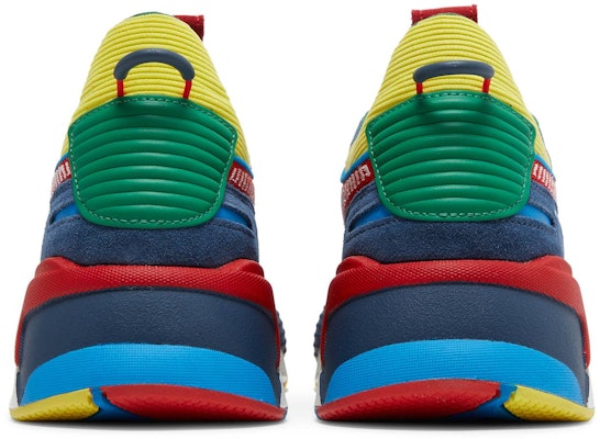 Puma RS-X 'Market - Multi' Lelaki/Wanita Kasut Sukan Pelbagai Warna 374445-01 Details for Puma RS-X 'Market - Multi' Lelaki/Wanita Kasut Sukan Pelbagai Warna 374445-01