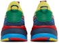 Details for Puma RS-X 'Market - Multi' Lelaki/Wanita Kasut Sukan Pelbagai Warna 374445-01
