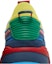 Sizing Puma RS-X 'Market - Multi' Lelaki/Wanita Kasut Sukan Pelbagai Warna 374445-01