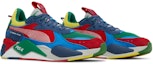 Cheap Puma RS-X 'Market - Multi' Lelaki/Wanita Kasut Sukan Pelbagai Warna 374445-01