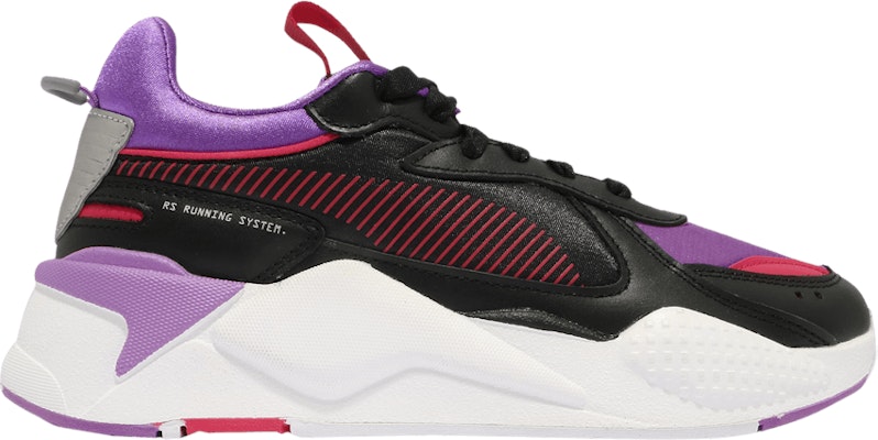 Puma rs x purple hotsell