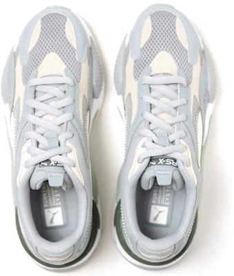 Puma RS-X 'Millennium Grey White' 373236-08 Lookbook Puma RS-X 'Millennium Grey White' 373236-08