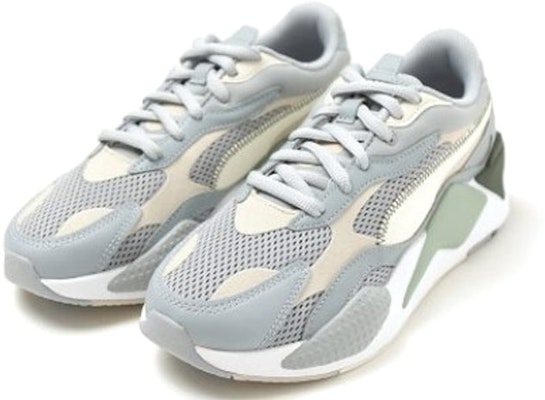 Puma RS-X 'Millennium Grey White' 373236-08 Shop Puma RS-X 'Millennium Grey White' 373236-08