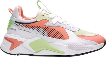 (Women) Puma RS-X 'Mismatched' 385837-01 (Women) Puma RS-X 'Mismatched' 385837-01