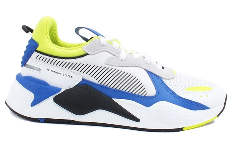 Order Puma RS-X 'Mix - Putih Biru' Sneakers 380462-05