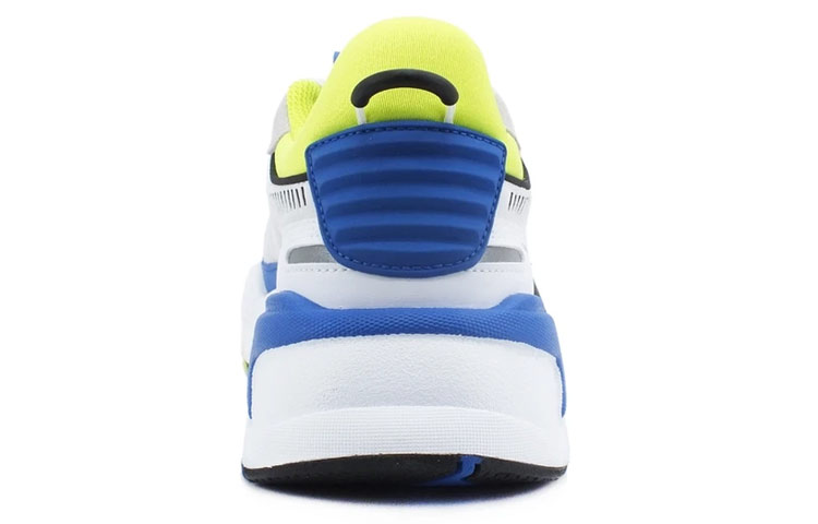 Shop Puma RS-X 'Mix - Putih Biru' Sneakers 380462-05