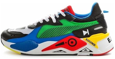 Puma RS-X 'Mixtape' 928583-01 Puma RS-X 'Mixtape' 928583-01