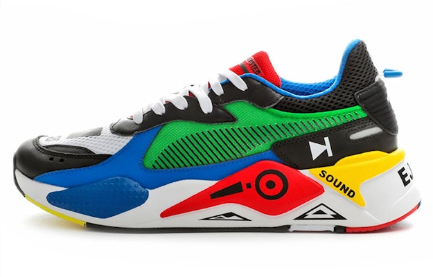 푸마 RS-X '믹스테잎' (Puma RS-X 'Mixtape') 928583-01 Order 푸마 RS-X '믹스테잎' (Puma RS-X 'Mixtape') 928583-01