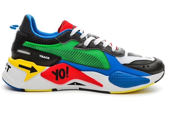 푸마 RS-X '믹스테잎' (Puma RS-X 'Mixtape') 928583-01 Lookbook 푸마 RS-X '믹스테잎' (Puma RS-X 'Mixtape') 928583-01