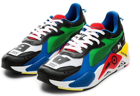 푸마 RS-X '믹스테잎' (Puma RS-X 'Mixtape') 928583-01 Shop 푸마 RS-X '믹스테잎' (Puma RS-X 'Mixtape') 928583-01
