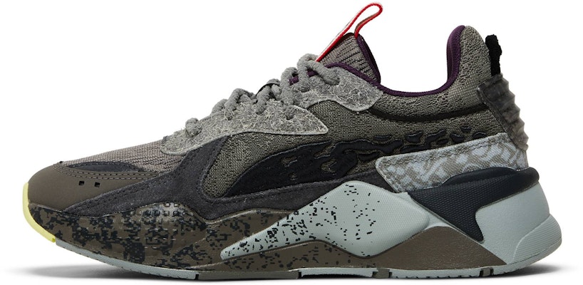 (Grade School) Puma RS-X 'Mothman' 375893-01 Lookbook (Grade School) Puma RS-X 'Mothman' 375893-01