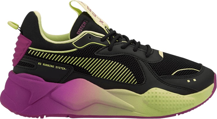 (W) Puma RS-X 'Neo Pop - Hitam' 380641-02 Buy (W) Puma RS-X 'Neo Pop - Hitam' 380641-02