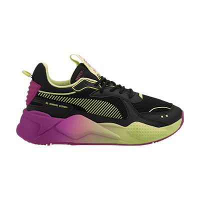 (W) Puma RS-X 'Neo Pop - Black'