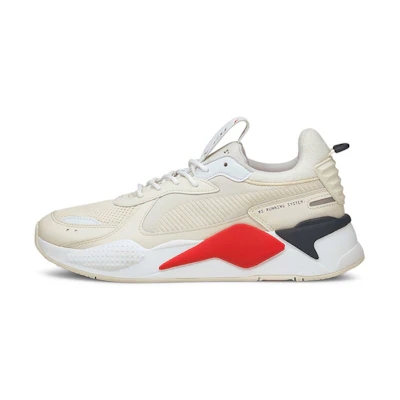 Puma RS-X 'Pop - Marshmallow Poppy Red'