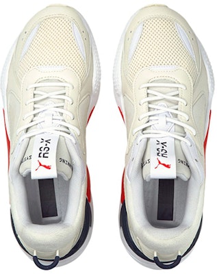 プーマ RS-X ポップ (マシュマロ/ポピーレッド) 380461-01 Lookbook プーマ RS-X ポップ (マシュマロ/ポピーレッド) 380461-01