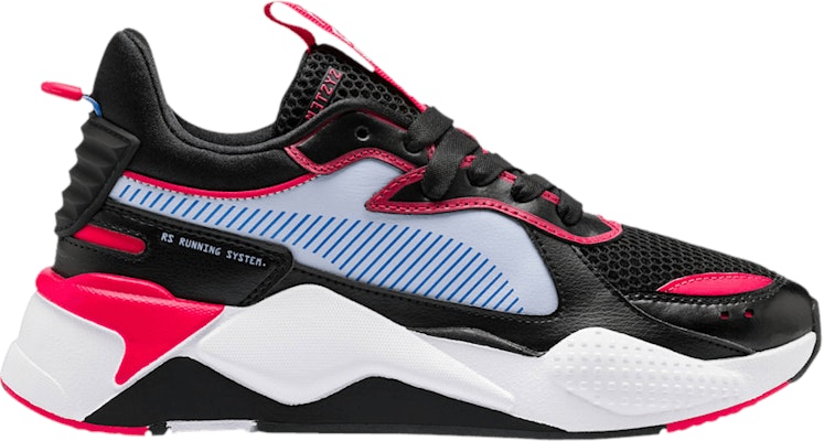 Puma rs 2025 x women's black