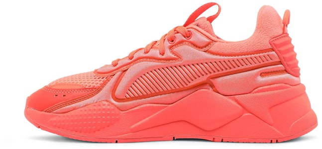 (W) Puma RS-X 'Softcase - Fluo Peach' 371983-05 Lookbook (W) Puma RS-X 'Softcase - Fluo Peach' 371983-05