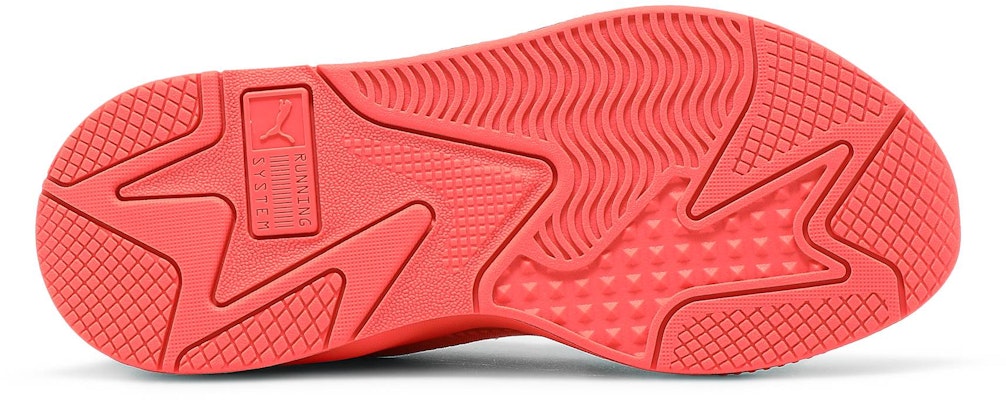 (Women) Puma RS-X 'Softcase - Fluo Peach' 371983-05 Shop (Women) Puma RS-X 'Softcase - Fluo Peach' 371983-05
