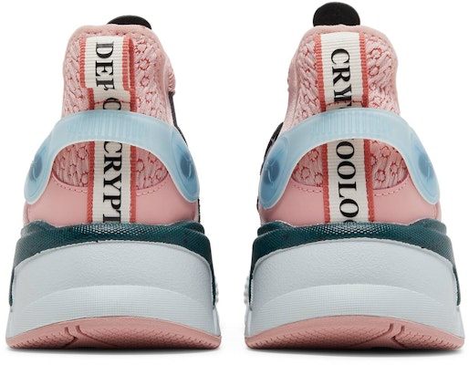 Puma RS-X 'T3CH - Craken' 382558-01 Details for Puma RS-X 'T3CH - Craken' 382558-01