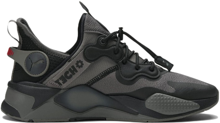 Puma RS-X T3CH Funny Pages 運動休閒鞋 黑色 Order Puma RS-X T3CH Funny Pages 運動休閒鞋 黑色