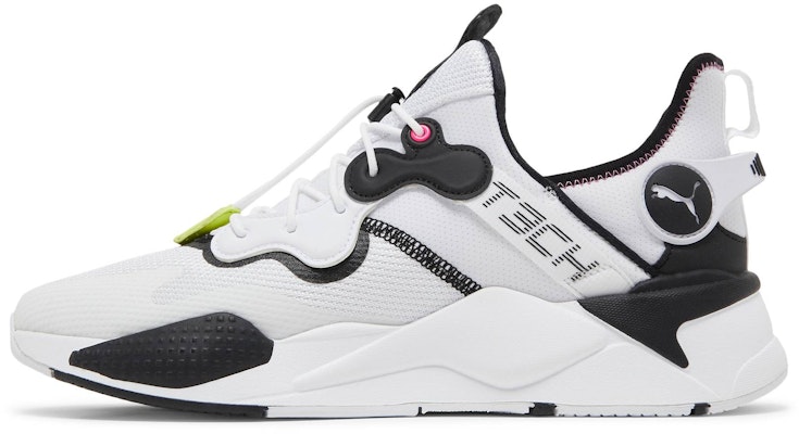 Puma RS-X 'T3CH - Overload' 381695-01 Lookbook Puma RS-X 'T3CH - Overload' 381695-01