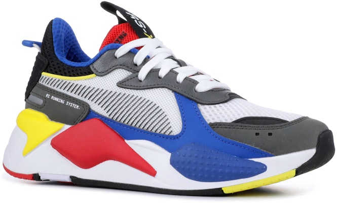 Puma rs top x toys gs