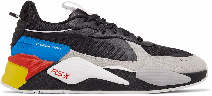 Puma RS-X 'Toys Reinvention - Hitam' 374371-01 Buy Puma RS-X 'Toys Reinvention - Hitam' 374371-01