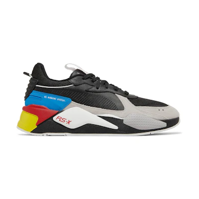 Puma RS-X 'Toys Reinvention - Black'