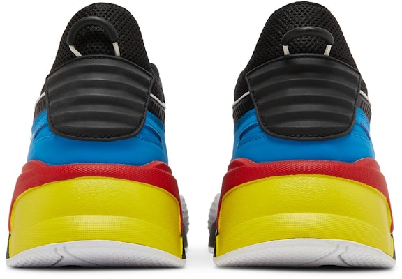 Puma RS-X 'Toys Reinvention - Hitam' 374371-01 Details for Puma RS-X 'Toys Reinvention - Hitam' 374371-01