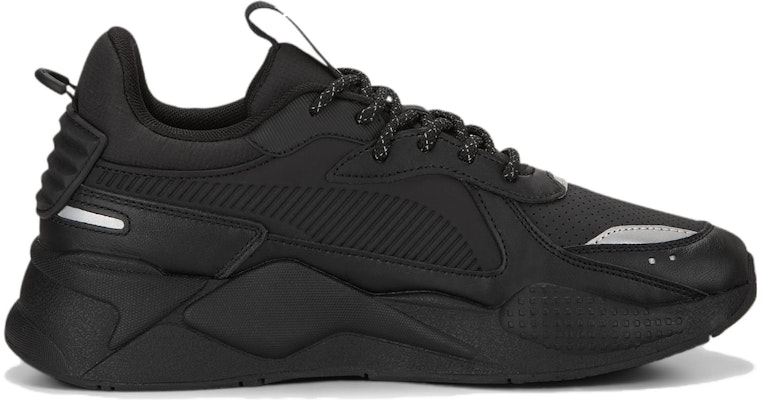 푸마 RS-X '트리플 블랙' (Puma RS-X 'Triple Black') 391928-01 Order 푸마 RS-X '트리플 블랙' (Puma RS-X 'Triple Black') 391928-01