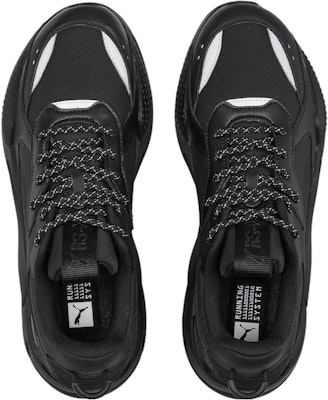푸마 RS-X '트리플 블랙' (Puma RS-X 'Triple Black') 391928-01 Shop 푸마 RS-X '트리플 블랙' (Puma RS-X 'Triple Black') 391928-01