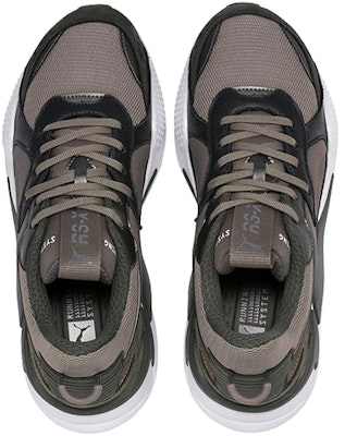 Puma RS-X 'Trophy - Dark Shadow' Lelaki Kasut Sukan 369451-03 Shop Puma RS-X 'Trophy - Dark Shadow' Lelaki Kasut Sukan 369451-03