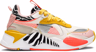 (Women) Puma RS-X 'Unexpected Mix' 371808-01 (Women) Puma RS-X 'Unexpected Mix' 371808-01