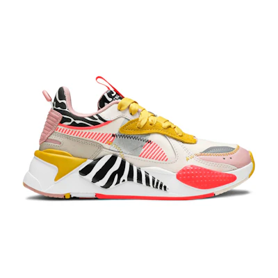 (W) Puma RS-X 'Unexpected Mix'