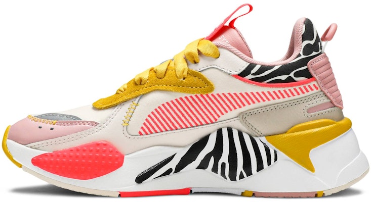 (Women) Puma RS-X 'Unexpected Mix' 371808-01 Lookbook (Women) Puma RS-X 'Unexpected Mix' 371808-01