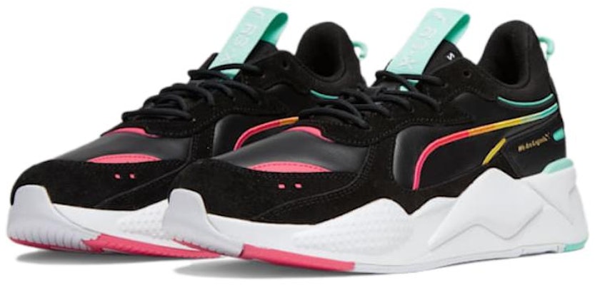 彪马 RS-X "传世英雄 - 马斯营" 390941-01 Lookbook 彪马 RS-X "传世英雄 - 马斯营" 390941-01