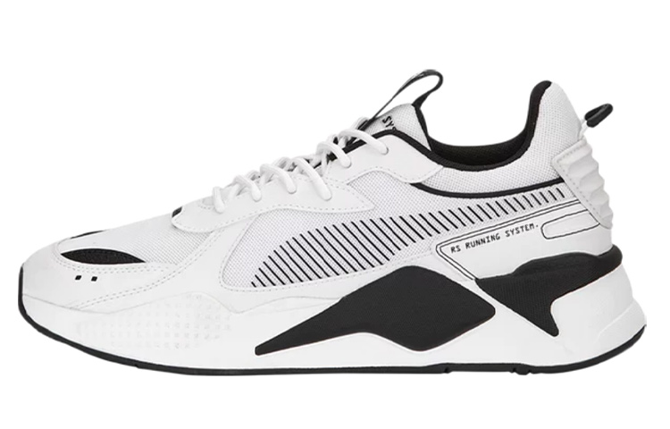 Puma RS-X 'White Black' 390039-01