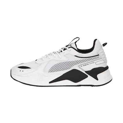 Puma RS-X 'White Black'