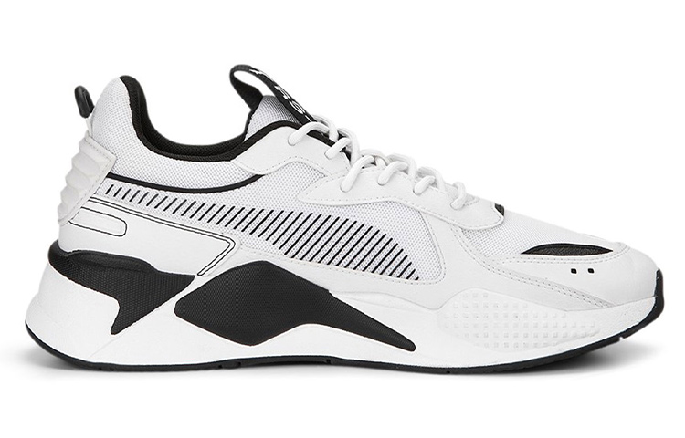 Puma RS-X 'White Black' 圖 2