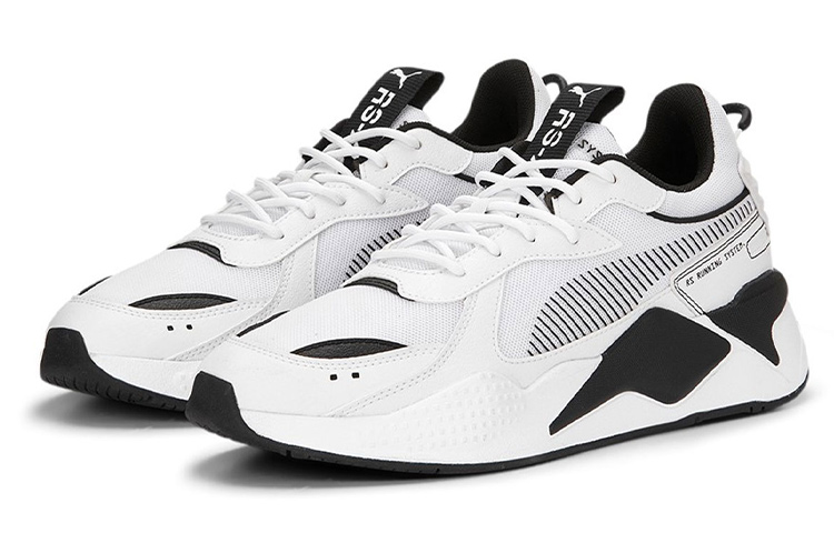Puma RS-X 'White Black' 圖 3