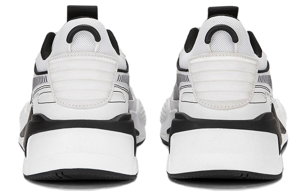 Puma RS-X 'White Black' 圖 5