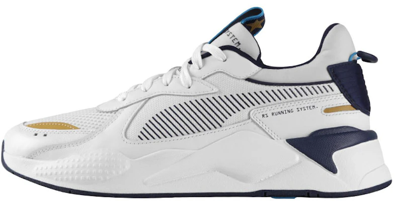 푸마 RS-X 화이트 블루 (Puma RS-X White Blue) 371004-01 Buy 푸마 RS-X 화이트 블루 (Puma RS-X White Blue) 371004-01