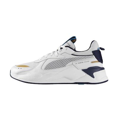 Puma RS-X 'White Blue'