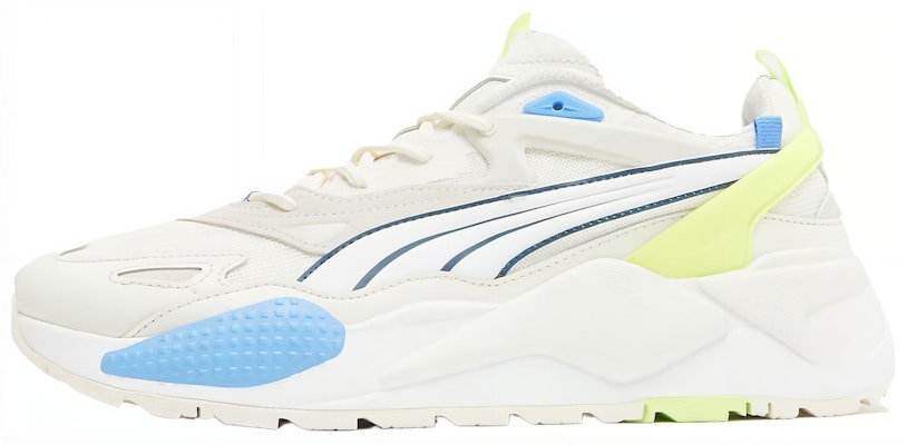Puma RS-X 'Blanco Azul Amarillo' 390048-02 Buy Puma RS-X 'Blanco Azul Amarillo' 390048-02