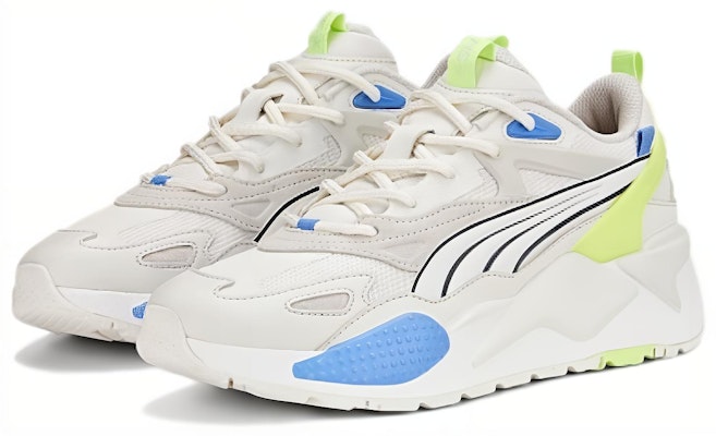Puma RS-X 'Blanco Azul Amarillo' 390048-02 Order Puma RS-X 'Blanco Azul Amarillo' 390048-02
