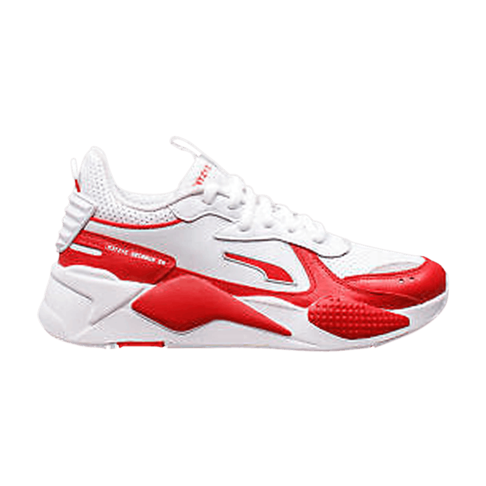 Buy 彪馬 RS-X '白紅' 374486-03