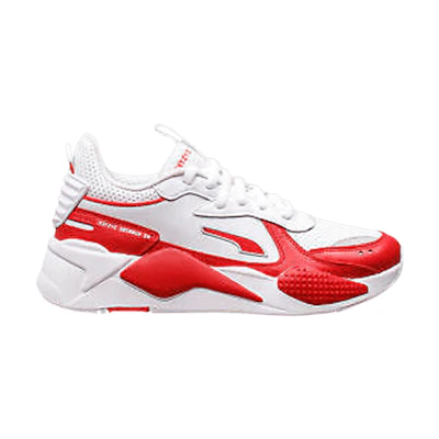Puma RS-X 'White Red'
